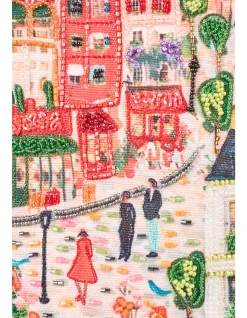 Amour Print Cos Bag