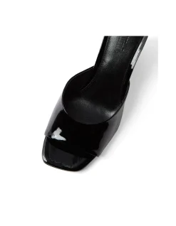 Anarbel Patent Wedge Mules