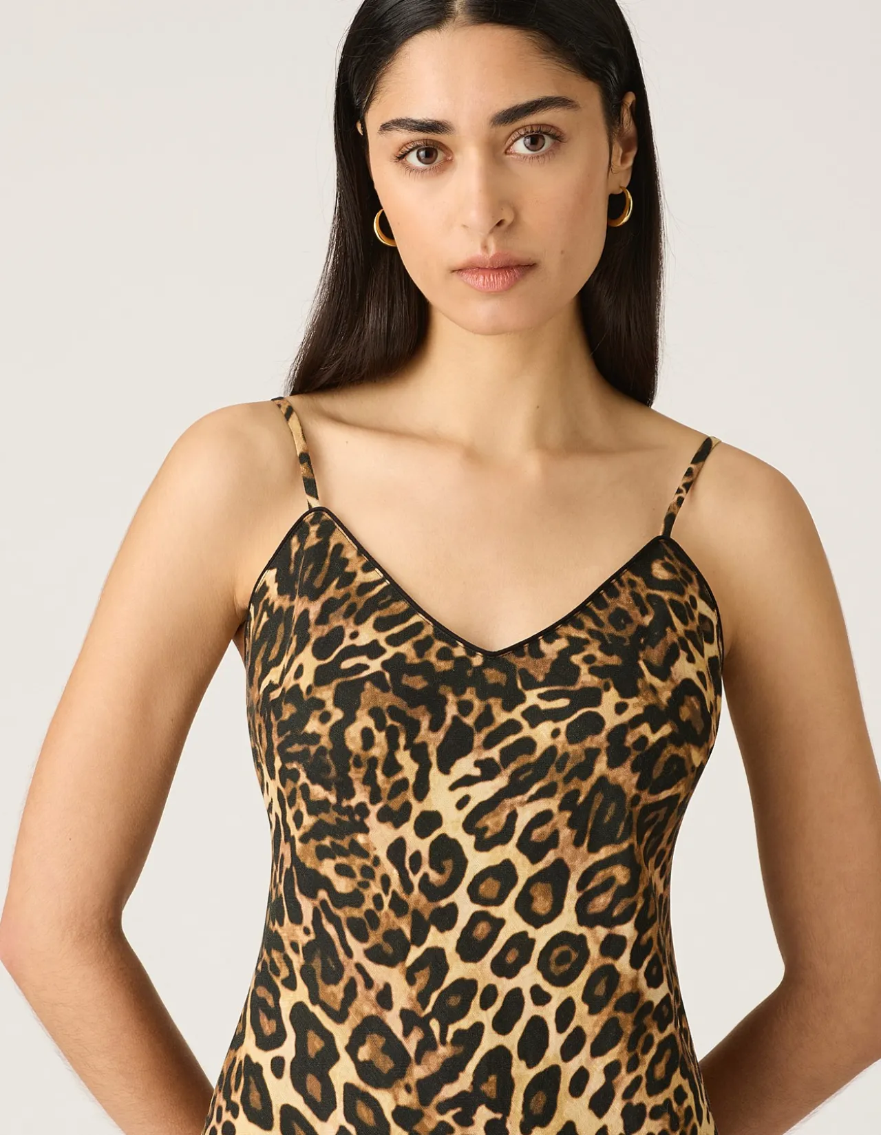 ANASTACIA SLIP DRESS