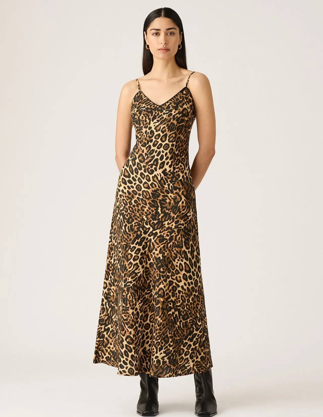 ANASTACIA SLIP DRESS