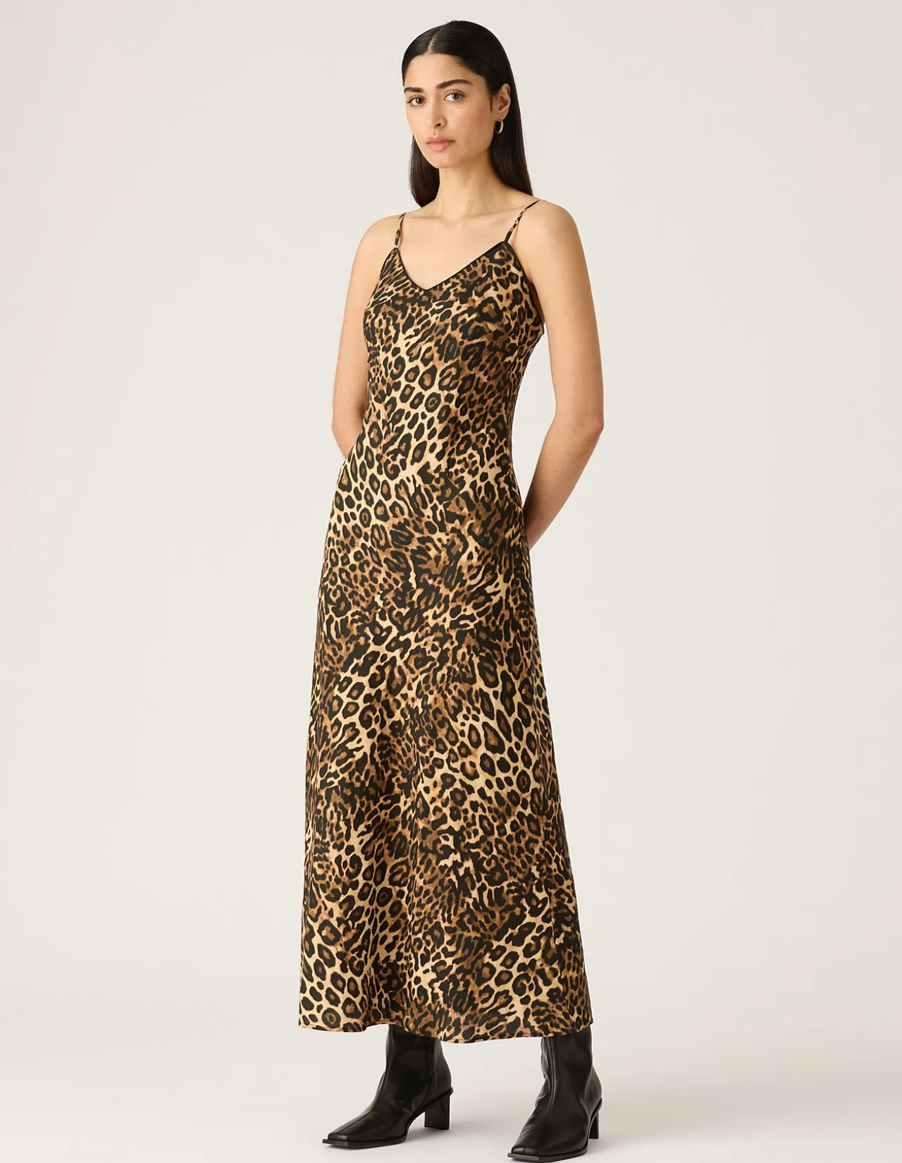ANASTACIA SLIP DRESS