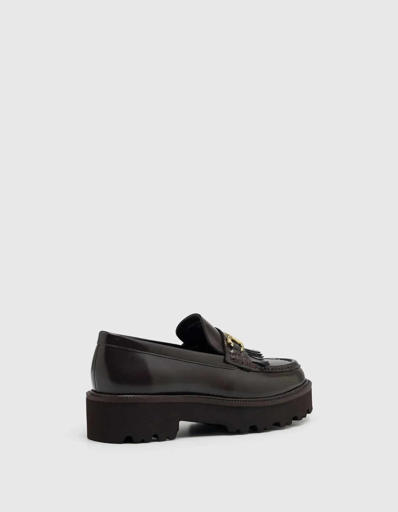 ANDIE FRINGE LOAFER SHOE