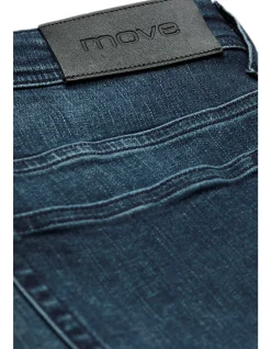 Andl Move Stretch Slim Fit Denim Jeans