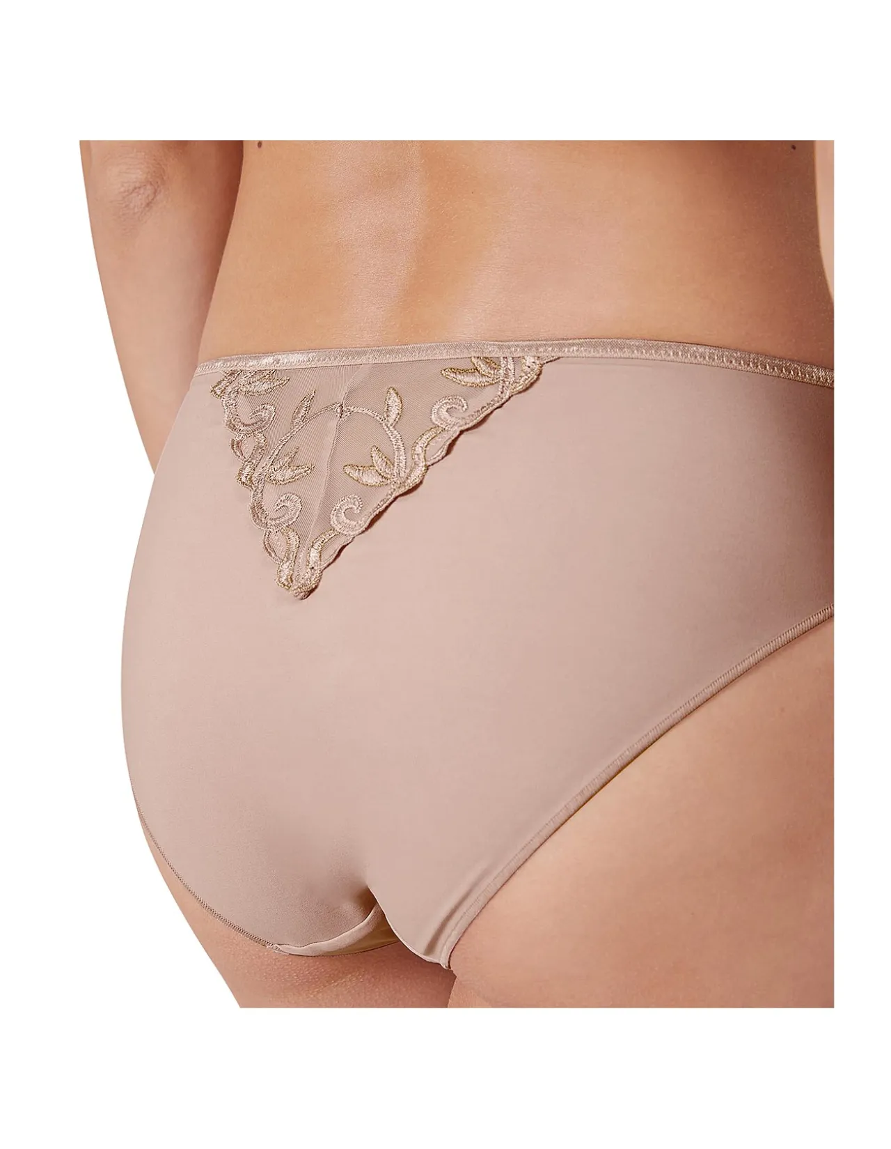 ANDORA COTTON CULOTTE