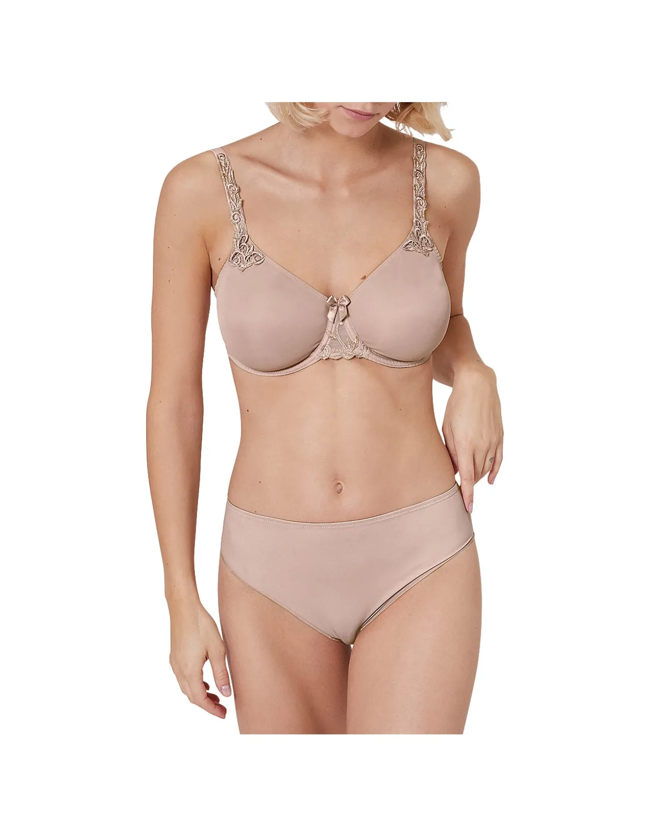 ANDORA COTTON CULOTTE