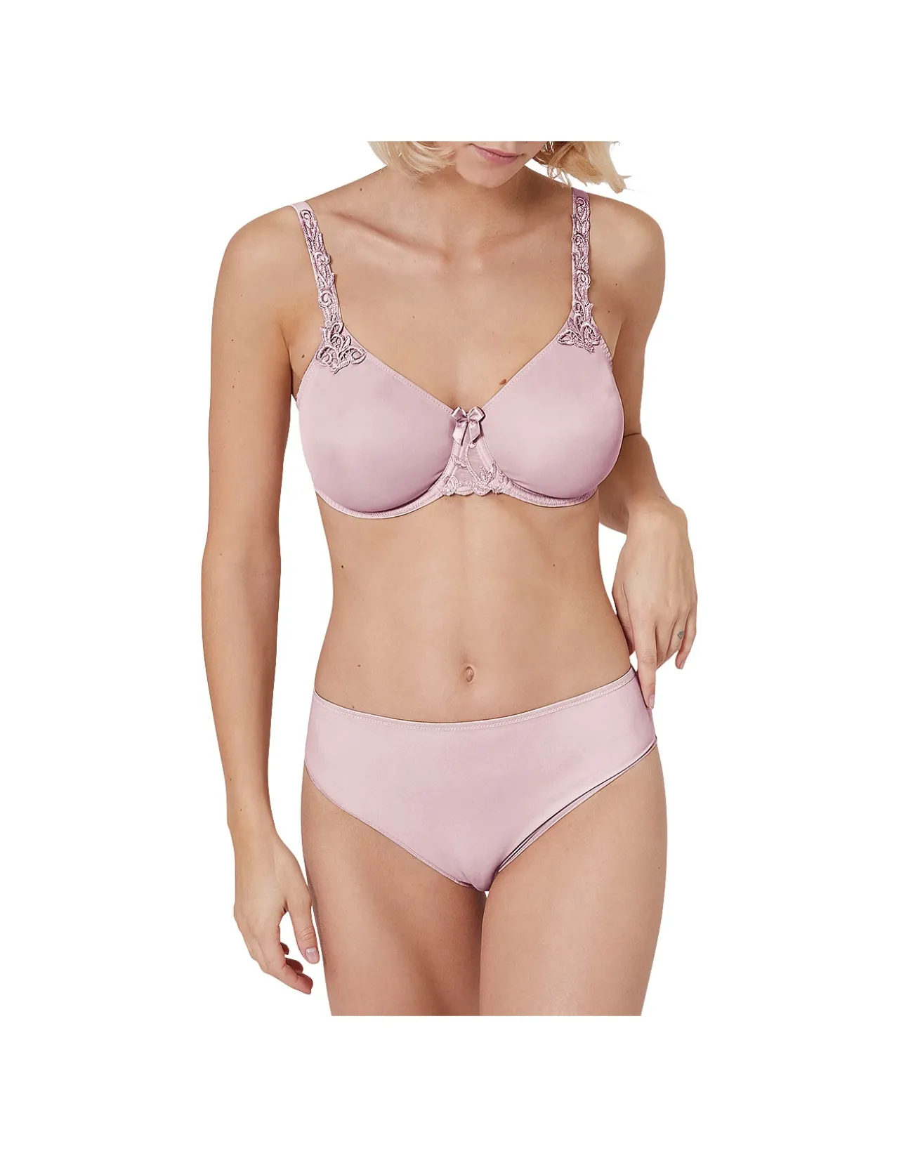 ANDORA COTTON CULOTTE