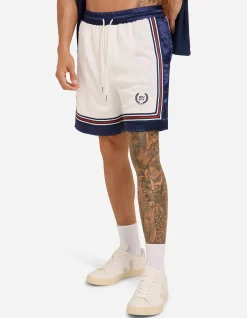 ANDREW MESH SHORTS