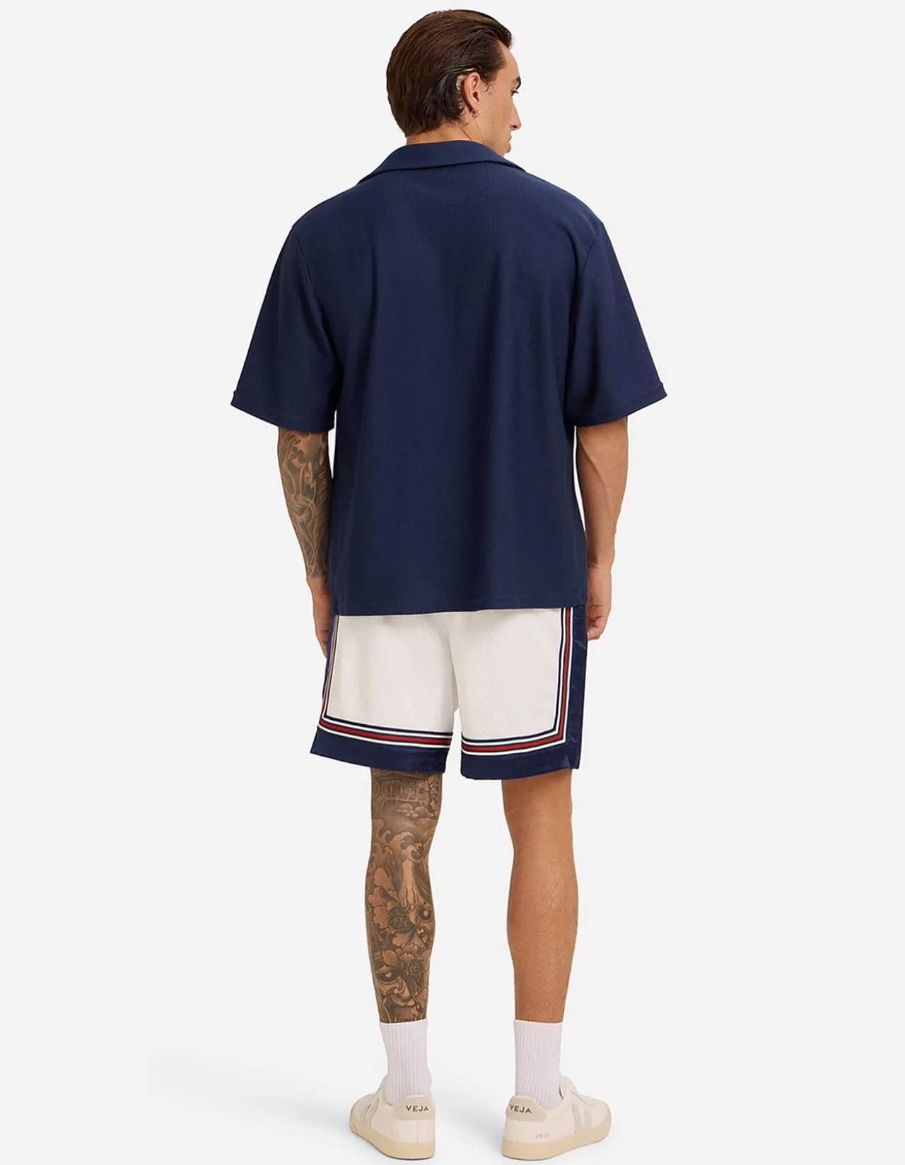 ANDREW MESH SHORTS