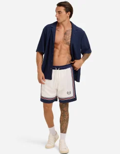 ANDREW MESH SHORTS
