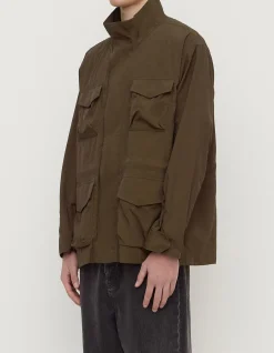 Andy Field Jacket Army