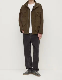 Andy Field Jacket Army