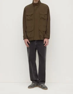 Andy Field Jacket Army