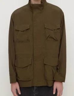 Andy Field Jacket Army