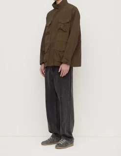Andy Field Jacket Army