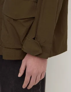 Andy Field Jacket Army