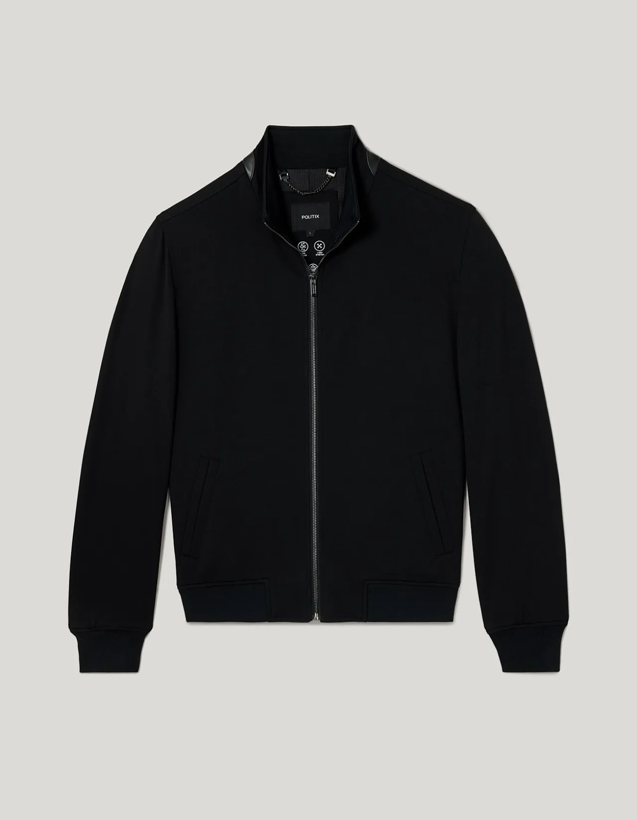 Andy Performance Funnel Neck Jacket
