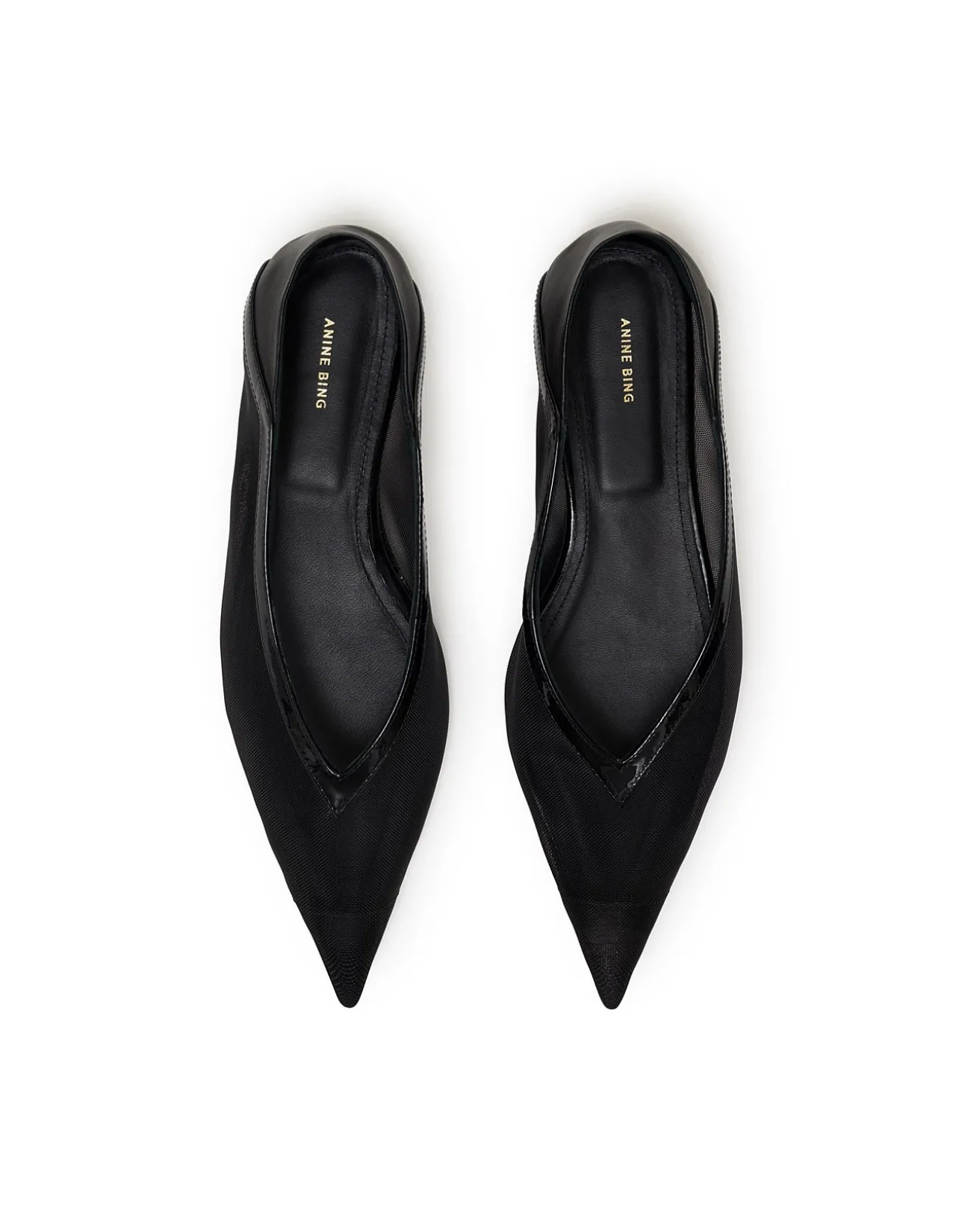 ANEKA BABOUCHE - BLACK