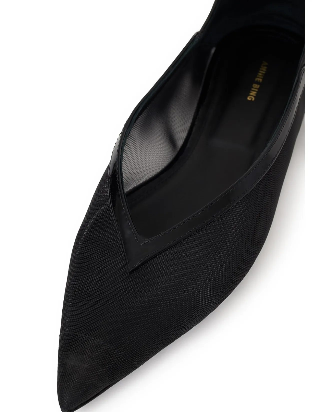 ANEKA BABOUCHE - BLACK