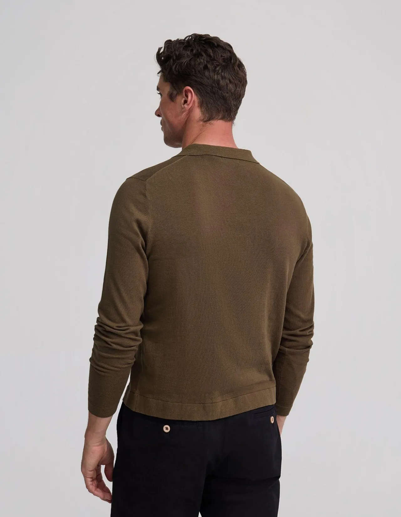 ANGELO COTTON POLO