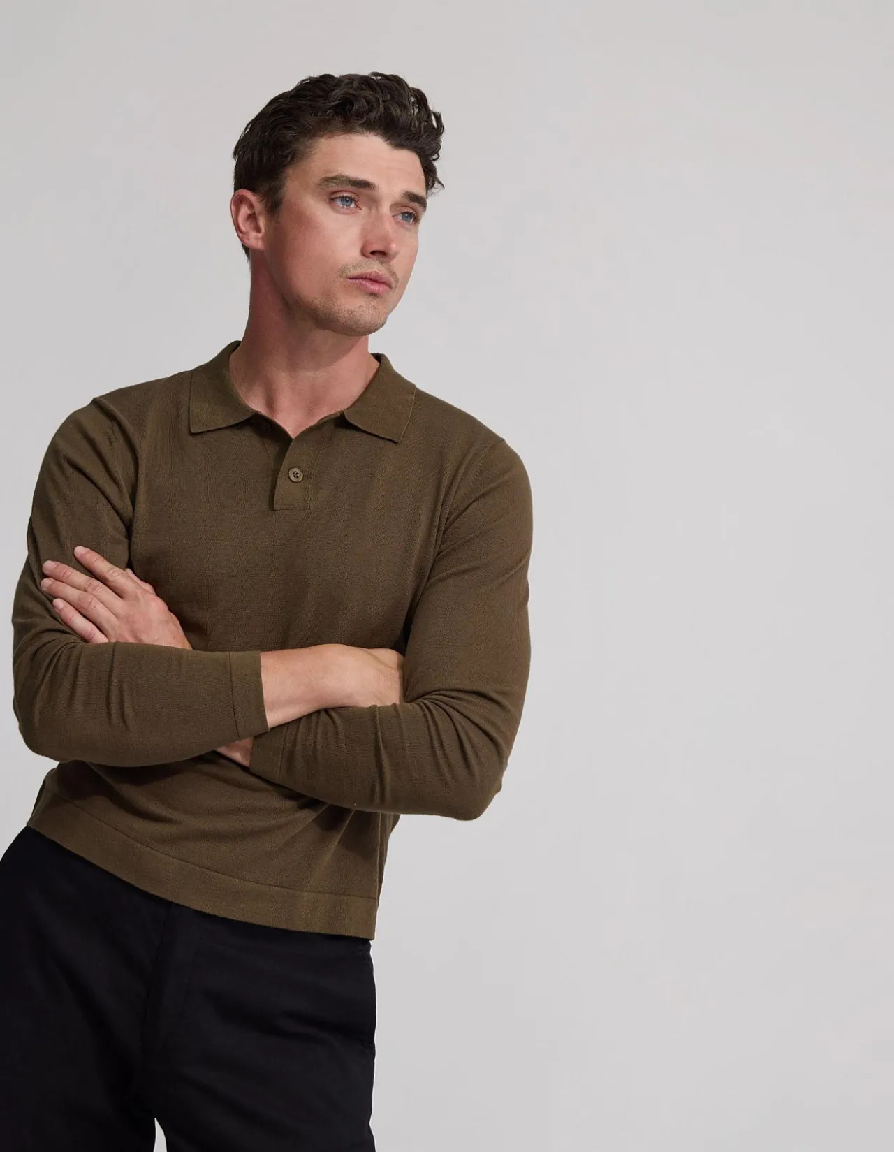 ANGELO COTTON POLO