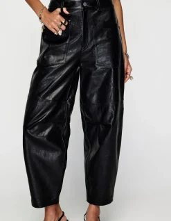 ANIKA LEATHER PANTS
