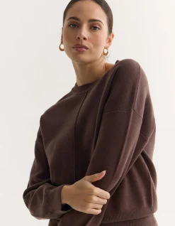ANNE CREW NECK