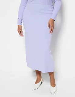 ANNORA KNIT SKIRT