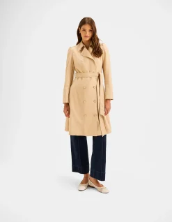 ANTOINETTA TRENCH COAT