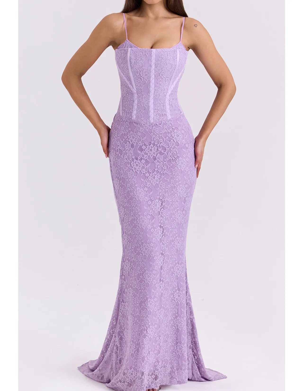 ANTONINA DRESS