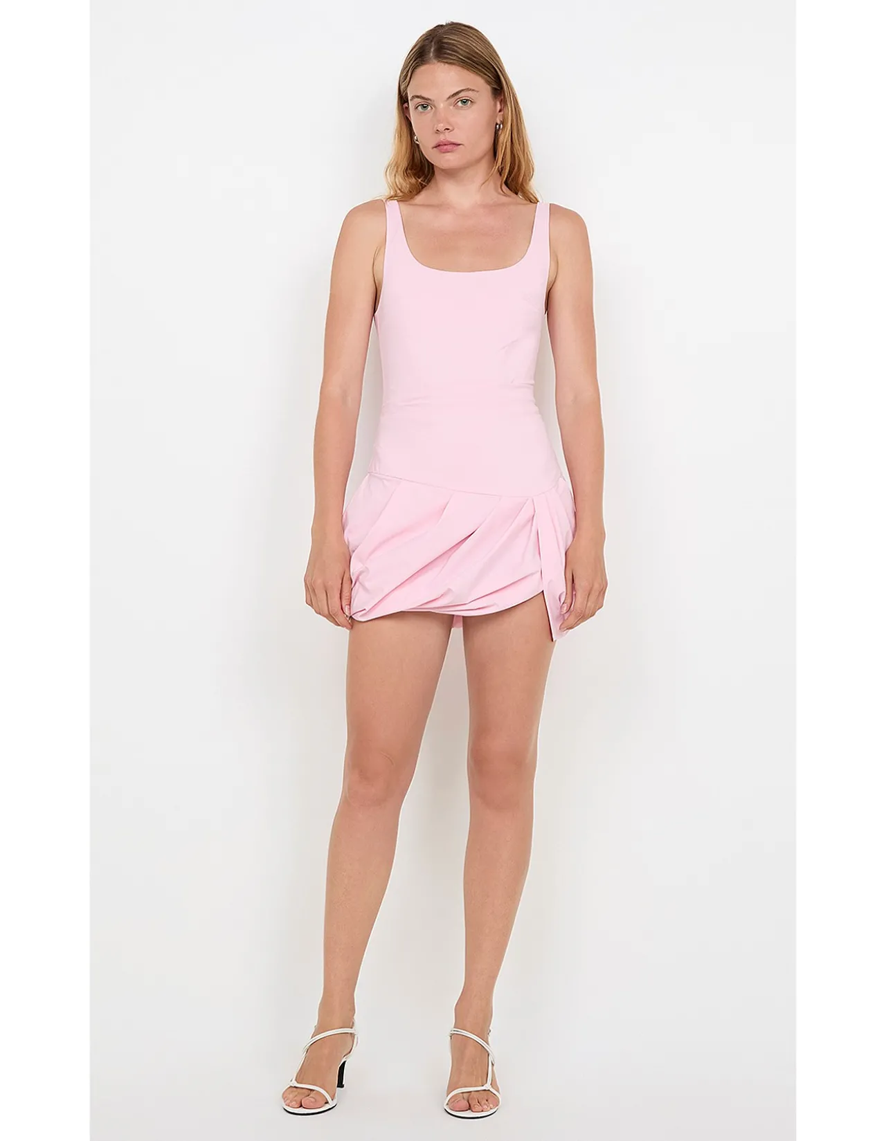 APOLLINE MINI DRESS