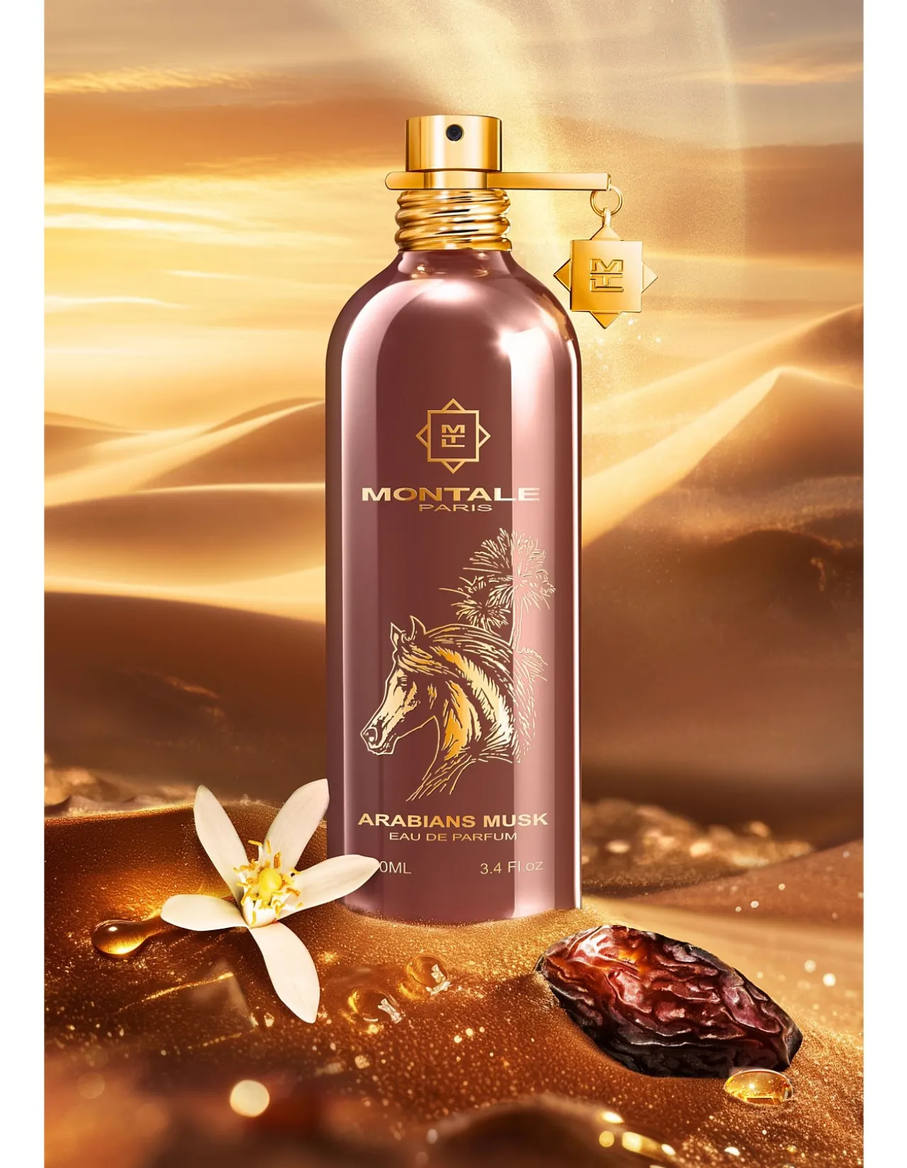 Arabians Musk 100ml