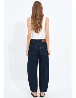Arden Tailored Barrel Jean