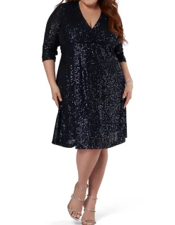Are You Jelly Sequin Dress