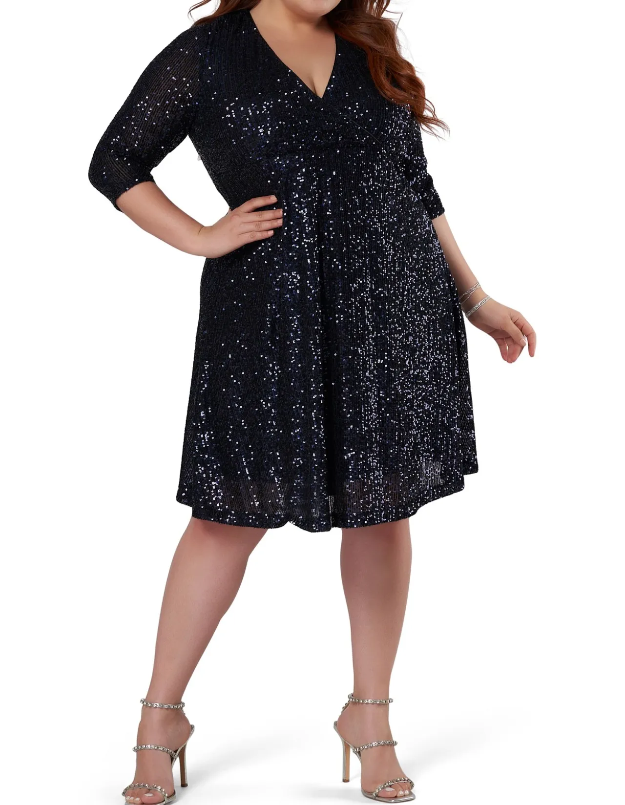 Are You Jelly Sequin Dress
