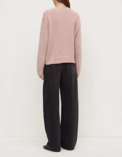 Ariel Knit Blush