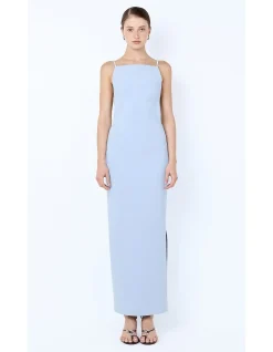 ARLENE STRAPPY MIDI DRESS