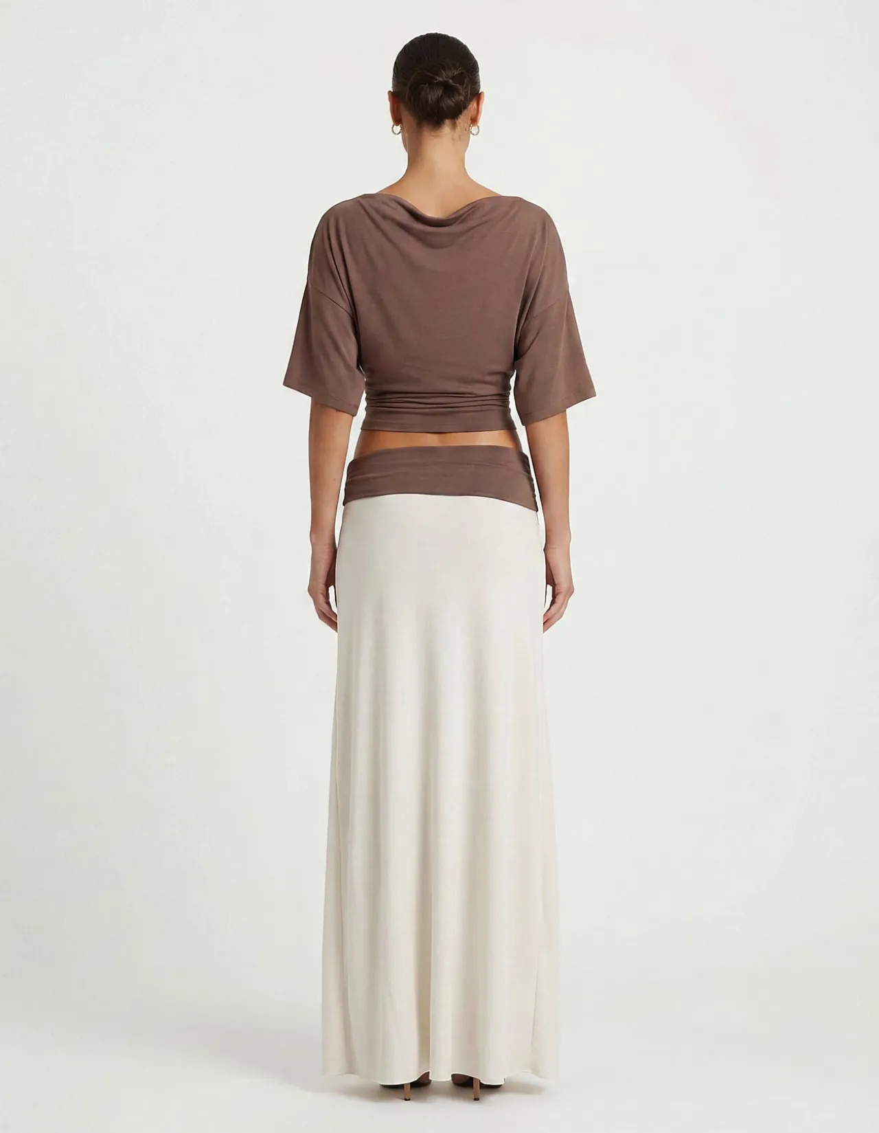 ARLO MAXI SKIRT