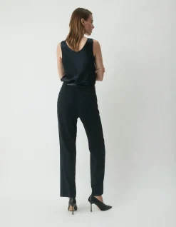 ARLOWE SILK CAMISOLE
