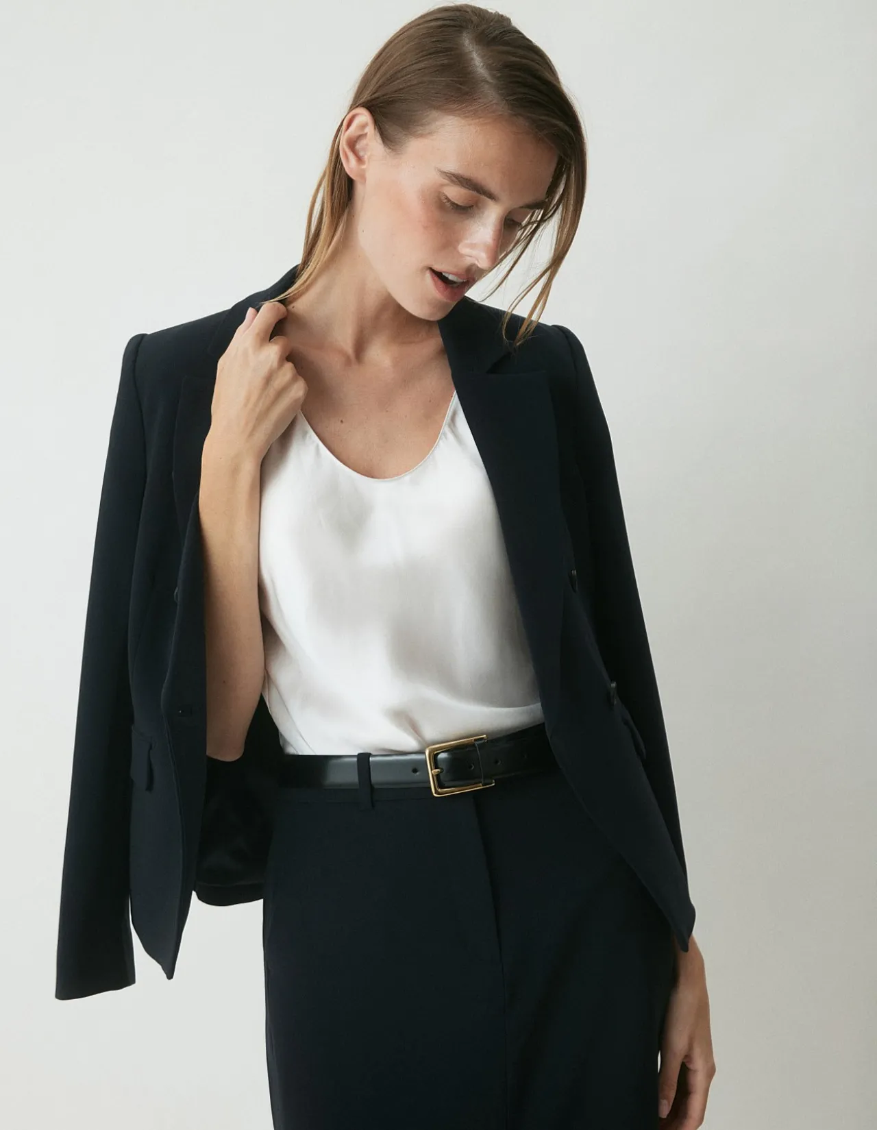 ARLOWE SILK CAMISOLE