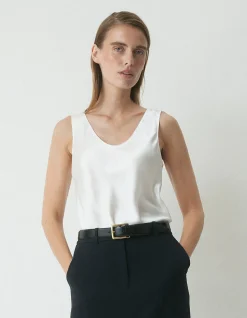 ARLOWE SILK CAMISOLE
