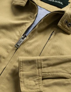 ARMITAGE JACKET - NATURAL