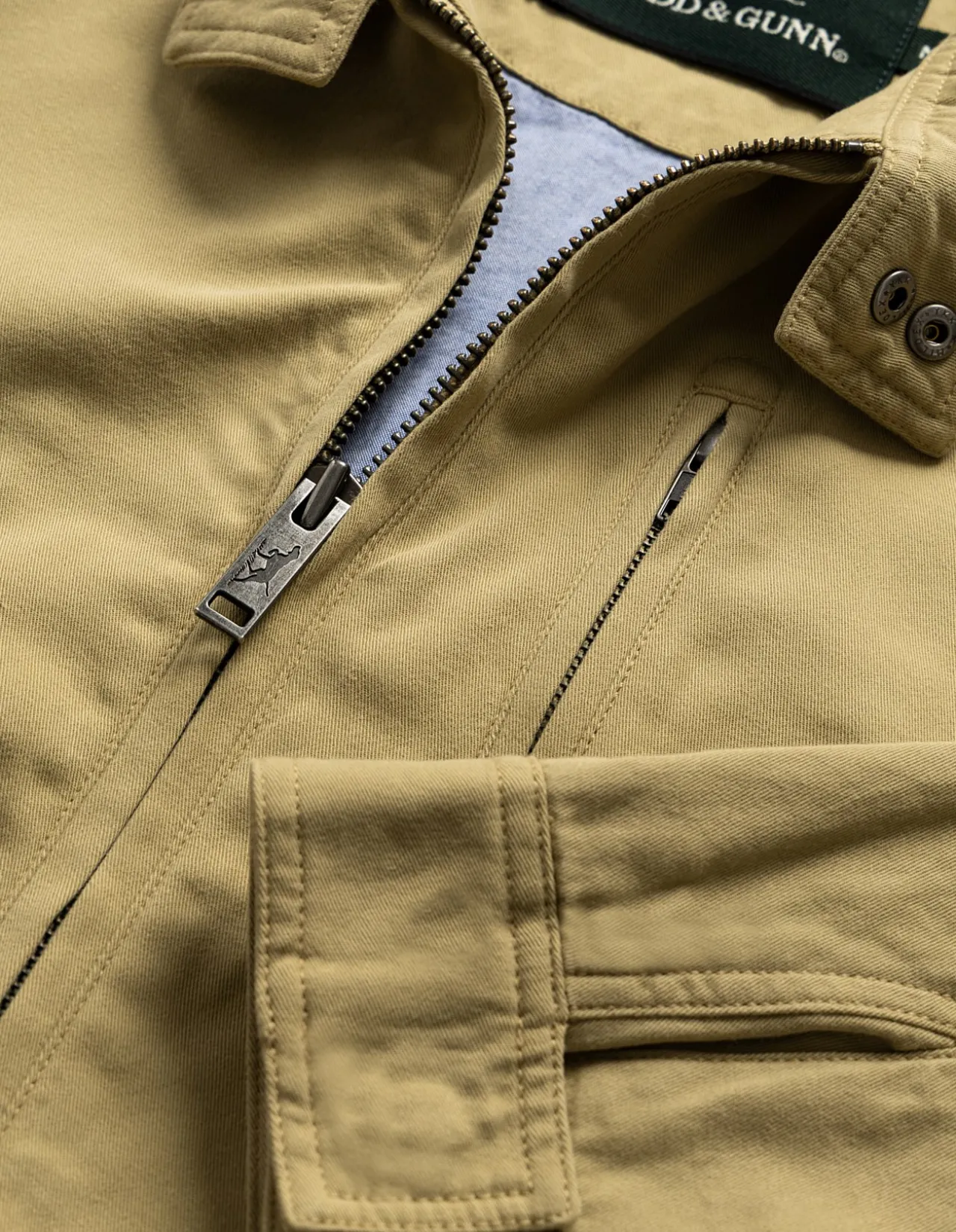 ARMITAGE JACKET - NATURAL