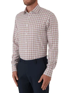 ARROWHEAD Check Shirt