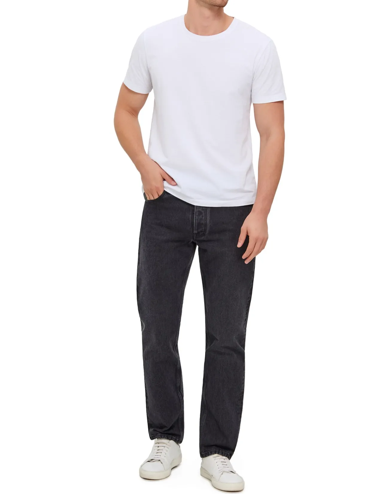 ARR TAPERED JEANS VINTAGE
