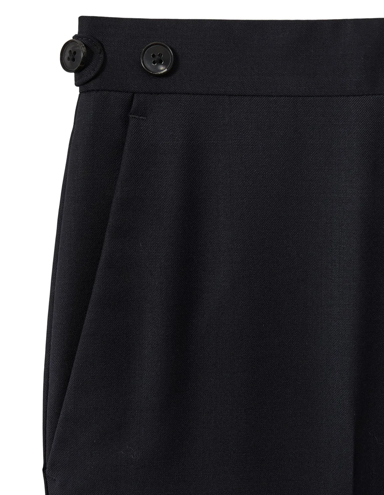 ASPIRE PLAIN WEAVE MIXER TROUSER