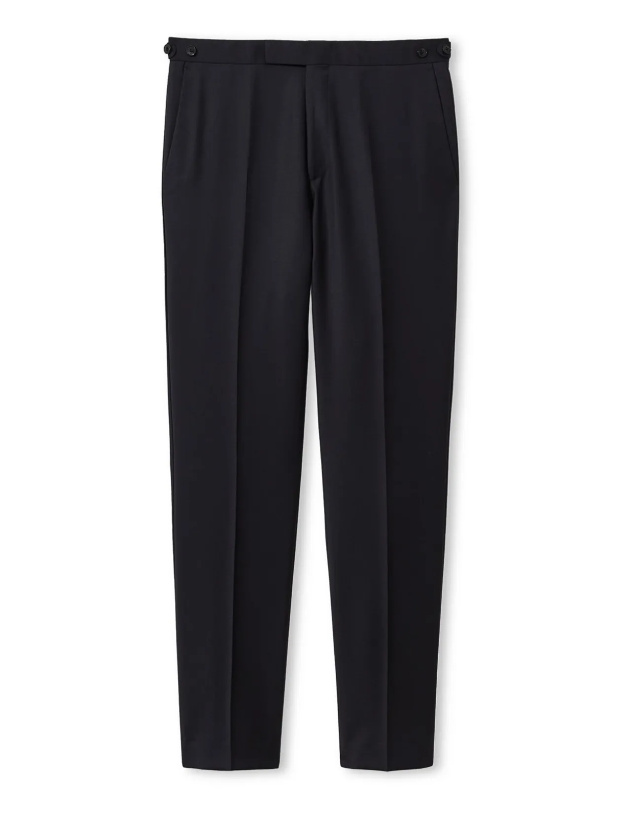 ASPIRE PLAIN WEAVE MIXER TROUSER