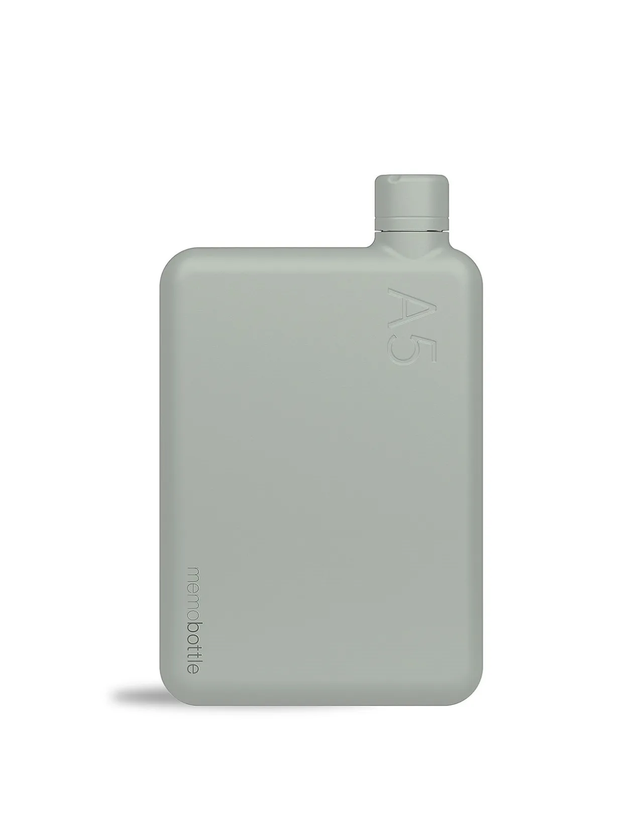 A5 STAINLESS STEEL BOTTLE 1080ML PISTACHIO