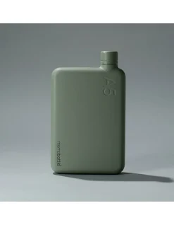 A5 STAINLESS STEEL BOTTLE 1080ML PISTACHIO