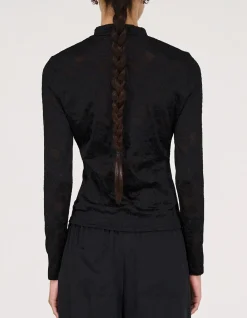 ASTRID LACE TOP