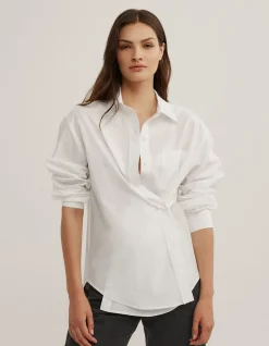 Asymmetric Shirt